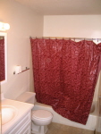 Bathroom in Unit