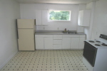 Kitchen in Unit