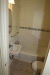 Upstairs/Master bath