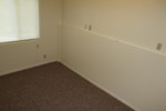 Basement Bedroom