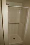 3/4 Bath in Basement