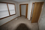 Bedroom upstairs