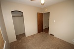 Bedroom on main floor