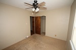 2nd bedroom on main floor