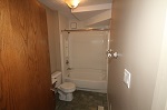 Main bathroom