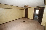 Bedroom upstairs