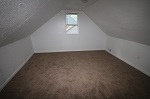 Upstairs bedroom