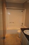 Upstairs Bathroom